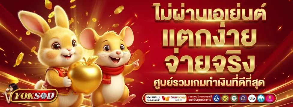 YOKSOD-โปรโมชั่น